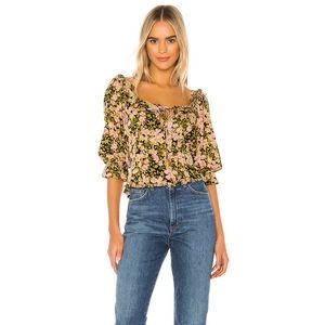 nwt free people blouse